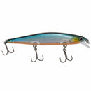 1PCS Minnow Fishing Lure 11CM 13G Pesca Hooks fish Wobbler Tackle Crankbait L7I9
