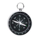 Keyring Mini Compass Outdoor Camping Hiker Navigator Survival Keychain Kits m