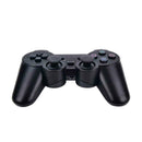 Wireless Gamepad Vibrator 2.4G Game Controller Joystick with Receiver for PS2