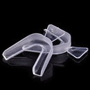 2Pcs Thermoforming Teeth Whitening Mouth Trays Dental Care Grinding Bleach Guard