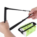 Car Sun Visor Tissue Paper Box Holder Auto Seat Back Accessory Clip Bracket 3C