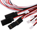 RC Car 12 LED Flash Emergency Strobe Bright Lighting for 1/10th Truck Buggy