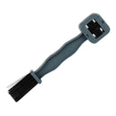2 in 1 Bike Chain Brush Bicycle Wheel Brake Cleaning Care Tool Dirt Remover