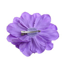 10 X Lovely Gerbera Daisy Flower Clip for Baby Girls Child Brooch Hair Deco Q5Q5