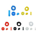 Electric Scooter Protective Set( Protection Screw + Anti-Collision Strip +