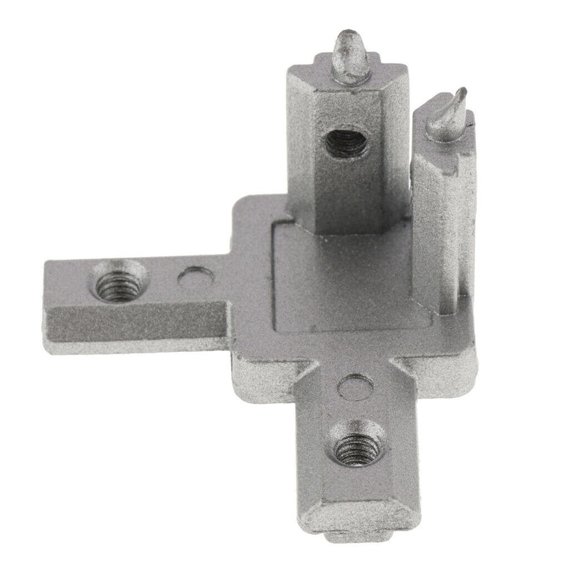 Interior Connector Inside Joint Bracket with Screw for Metal Profile EU