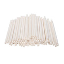 1X(100 Paper Lollipop Sticks 10Cm Candy Chocolate Cake Cake Making Mold