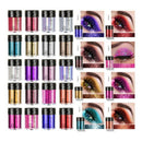Pudaier Tattoo Lip Nail Body Glitter Festival Party Eye Makeup Holographic  Y4Y8