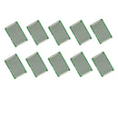 20pcs 4 x 6 cm DIY Mini Double Sided Glass Fiber Prototyping Proto PCB Board