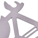 Bicycle Shaped Repair Tools Multi-purpose Repair Wrench Mountain Bike Tool SEAU