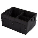 Car storage box waterproof folding container case multifunction car trunk bag FT