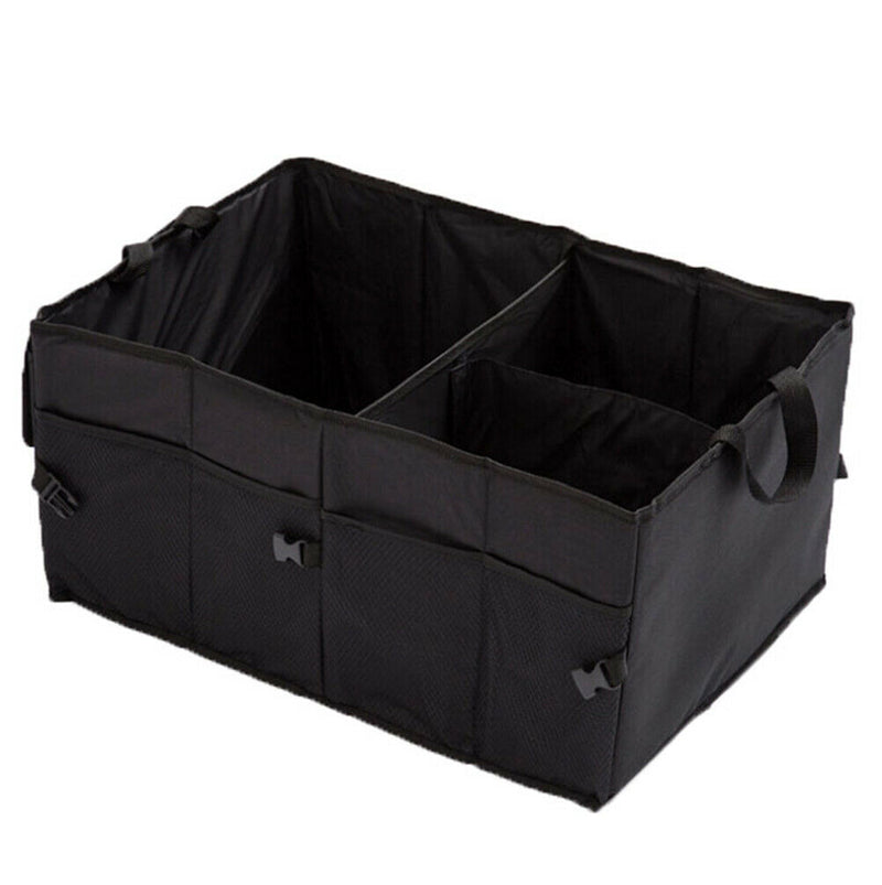 Car storage box waterproof folding container case multifunction car trunk bag FT