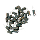 Radial Lead Electrolytic Capacitor 105C 2200uF 6.3V 10 x 20mm 30pcs