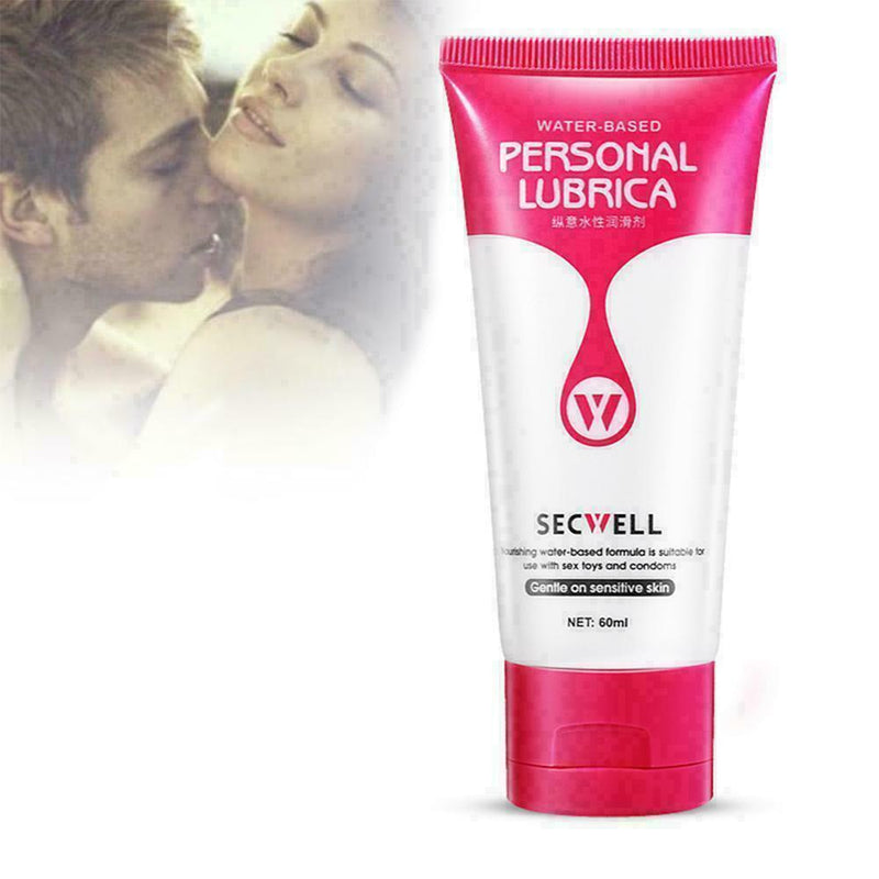 Wilful Water Based Lubricant 60 ML A8C2 I5A3