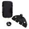 1X CD Slot Car Phone Holder Universal Cell Phone Car Samsu For i W9L8 Y9J4 P7C4