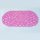 Non Slip Shower Floor Mat Washable Bathmat Safety Bathtub Mat Strong Suction