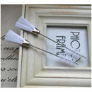 5pcs Double Ended Sewing Machine Cleaning Brush L5A7