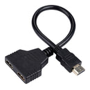 HDMI Port HDMI Splitter Cable Adapter 1