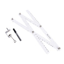 34cm Artist Pantograph Copy Drawing Reducer Enlarger Tool Art Craft For Office3C