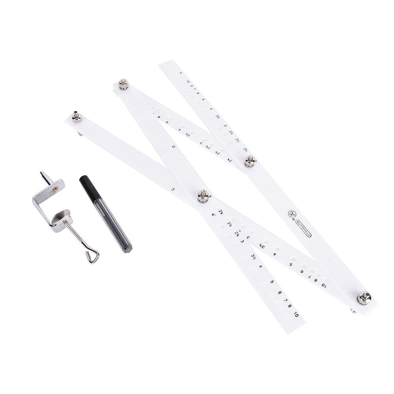 34cm Artist Pantograph Copy Drawing Reducer Enlarger Tool Art Craft For Office3C