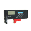 Household MIni Digital Battery Tester Volt Checker PP3 Cells Button AAA W4Y6