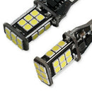 Auto Car 24LED Fog Headlight Bulbs  Hi/Lo Beam Lamps T15 3030