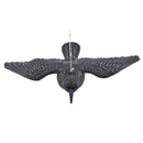 Hunting Decoys Black Birds Crow Garden Bird Caller Deter Scarer Scarecrow M