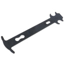 Portable Bicycle Chain Wear Indicator Chain Gauge Checker Bike Repair ToolJ Gw