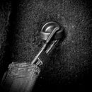 2* Car Auto Rear Trunk Envelope Cargo Net Tie Down Hook Ring Loop Hanging Useful