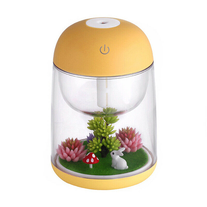 Micro-Landscape Air Humidifier for Baby Home Office Creative Gift Essential I9I3
