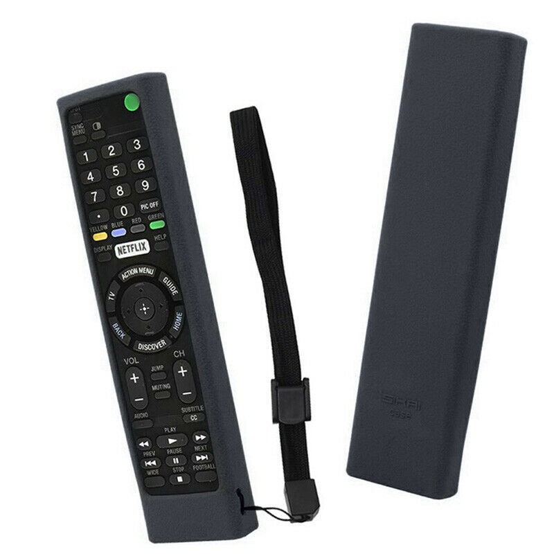 Sikai Case Silicone Case For Sony Voice Remote Control Rmf-Tx200 For Sony O R3L5