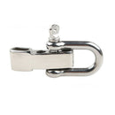 4PCS Bracelet Buckle Outdoor Survival Rope Fittings Anchor Shackle GHT