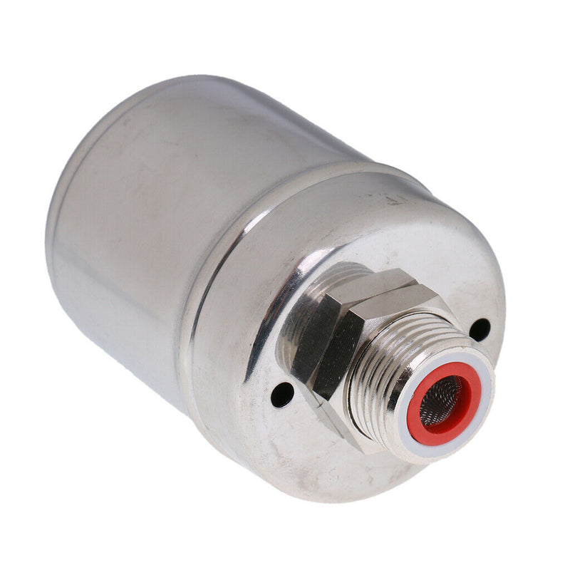 0.02-0.8MPa Stainless Steel Ball Valve Water Liquid Water Level Sensor Float