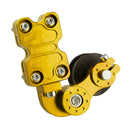 52mm Diameter. Motorcycle Chain Tensioner Roller, Chain Adjuster In