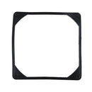 140mm PC case fan anti vibration gasket silicone shock proof absorption pad JR