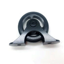 1 Pcs Folding Bike Easy Wheels Bike Single Mudguard Fender Wheel Rollers fk V6X1