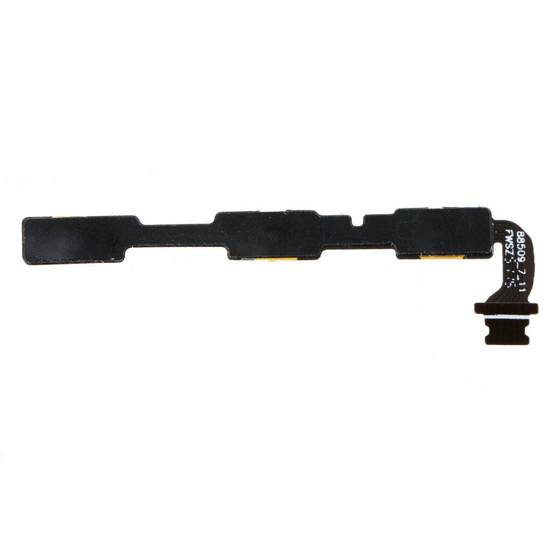 Replacement Power Switch On OFF Key Volume Button Flex Cable Parts For Redmi 4X