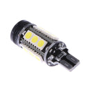 T15 W16W Auto Car Reverse Light LED W2.1x9.5D Bulb 15SMD 5050 COB LED 921 A