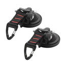 Car Side Awning Camping Tarp Suction Cup Anchor With Securing Hook Multifunction