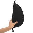 Outdoor Bag Portable Black Revolver Rug Carry Storage Case for All Compact