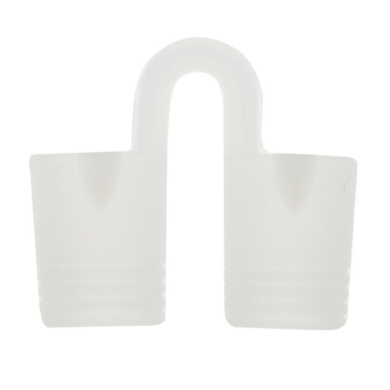 Silicone Stop Snoring Congestion Breathe Easy Anti Snore Sleep Apnea