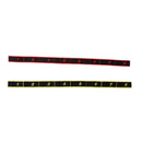 2Pcs 8-Loops Dance Training Resistance Band Gymnastic Belt Yoga Balance Pull