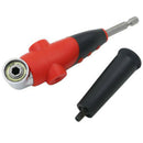 Bending Drill Set 105 Degree Adapter DIY Angle Driver Screwdriver Ratchet Bits