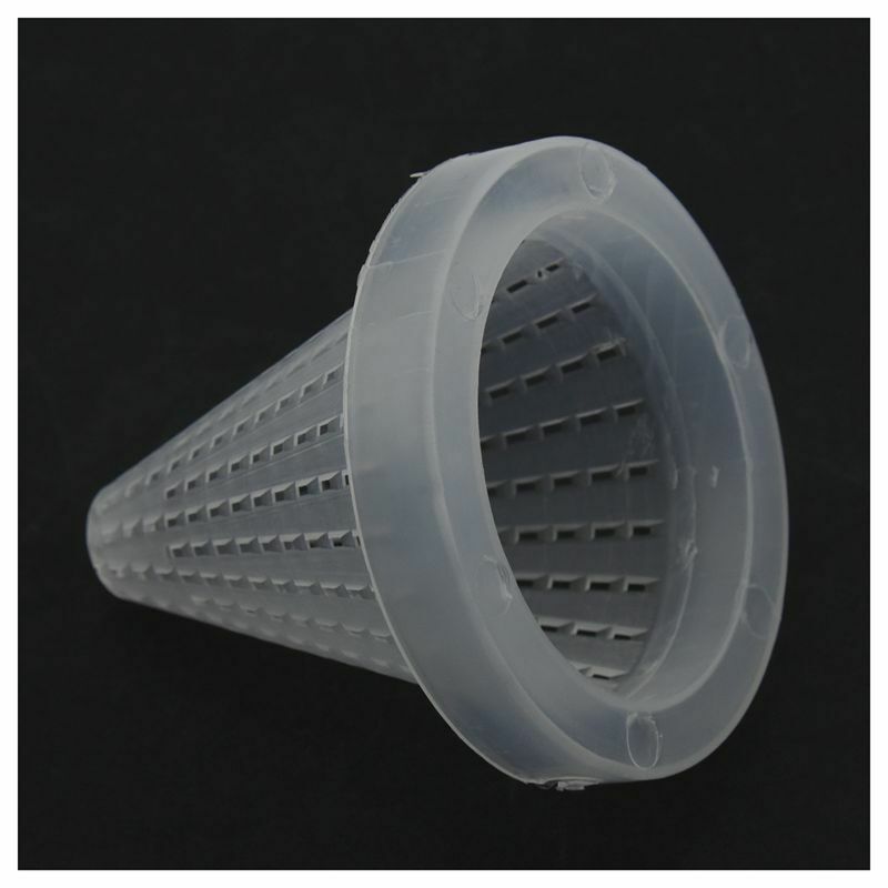 Aquarium Red Worm Direct Power Cone Charger Frozen Brine Shrimp Fish Food