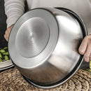Kitchen Colander 3 in 1 Fruits Julienne Strainer Draining Bowl W/ Grater