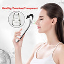 Face Nose Acne Black Dot Pimple Blackhead Remover Electric Blackhead Vacuum Y4J7