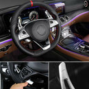 Paddle Shifter Extension For Mercedes Benz Aluminum Alloy Shift Paddle Blad C8W3
