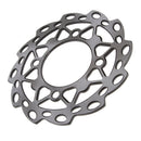 180/76mm Rear Brake Disc Disk Rotor for 110cc/125cc Mini Pit Dirt Bike