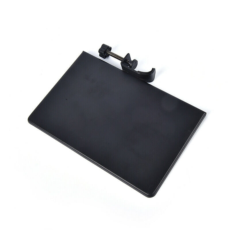 1 X Removable Tray Sound Card Tray Support Live Broadcast Microphone Plate S Ew