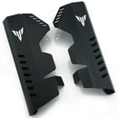 For Yamaha Mt-07 Mt07 Fz 07 2017 2016 Radiator Grille Side Cover Guard Prot U9Q6